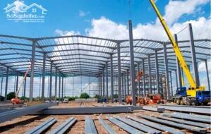 CHUYỂN NHƯỢNG NHÀ MÁY 100.000M2 SẴN NHÀ XƯỞNG 25000M2 TẠI ĐÀ NẴNG