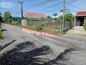 Bán đất mặt đường Trần Bình Trọng thị trấn Diên Khánh kinh doanh buôn bán