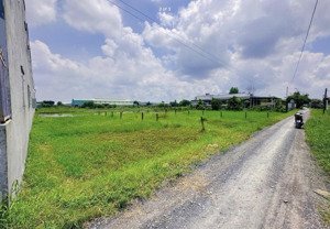 đất f0 tại ubnd đức hoà , 100m2 thổ cư, 620tr. tại đức hoà hạ , đức hoà, long an. pháp lí rõ ràng