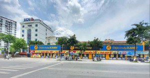 cho thuê nhà mặt phố tại đường giải phóng, hoàng mai, mặt tiền: 25m, diện tích: 500m2