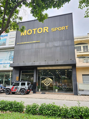 chính chủ cho thuê mặt tiền điện biên phủ - 14x30 nở hậu (500m2 sàn ) - giá thuê : 90 triệu