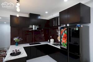 CHÍNH CHỦ CHO THUÊ CĂN GÓC 3PN CC RICHSTAR 241 HÒA BÌNH TÂN PHÚ HCM