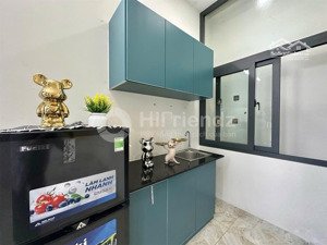 cho thuê phòng trọ gần đh vlu và iuh - cửa sổ thoáng mát - full nt mới tinh - thang máy