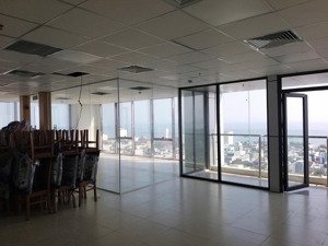 văn phòng giá siêu tốt giá chỉ 130.000/m2, diện tích sàn lên đến 1000m2
