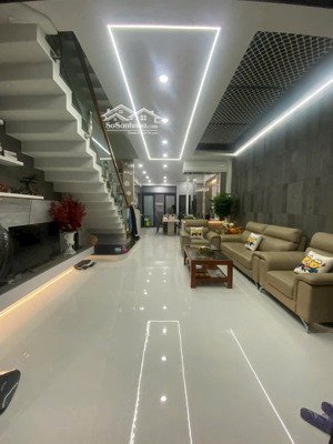 bán nhà 1 trệt 2 lầu full nội thất cực kỳ đẹp và mới tại ocean dunes phố biển rạng đông