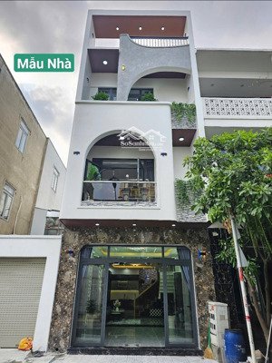 5,2 tỷ tl, đang xây dựng bán nhà 5x20m gần vòng xoay ngã 6 an phú 900m, p. an phú, tp. thuận an
