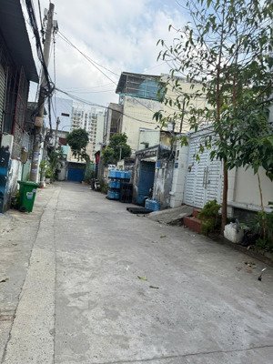 cho thuê nhà nguyên căn, hẻm xe hơi đậu cửa khu gigamall phạm văn đồng, thủ đức