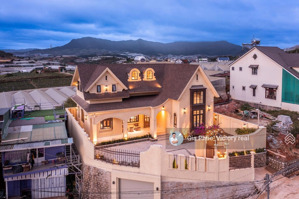 bán siêu phẩm villa / biệt thự đường nhựa 6m siêu mới đường đankia, p.07, đà lạt