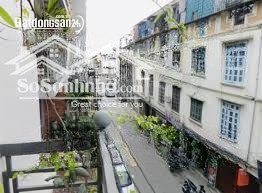 bán nhà ngã tư núi trúc - ô tô tránh - kinh doanh đỉnh - 6 tầng mới đẹp 