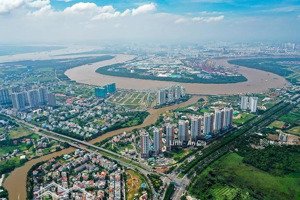 chính chủ bán lô đất đẹp thạnh mỹ lợi tp. thủ đức (q2 cũ)