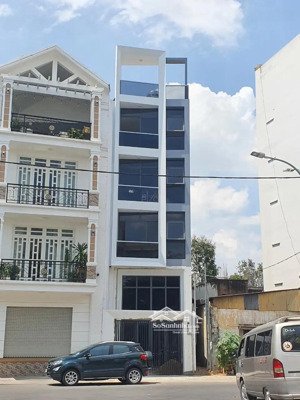 tài sản giá trị giữa lòng tân định - 5 tầng + sân thượng - tn 60tr/tháng - pháp lý rõ - chỉ 24.5 tl