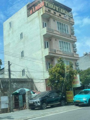 bán nhà mặt phố nguyễn trãi, huyện vũ thư, thái bình