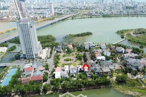 cần bán lô biệt thự đảo xanh - khu biệt thự vip nhất đà nẵng - giá rẻ nhất thị trường