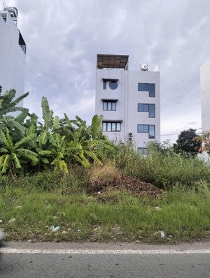 bán đất nền dự án tại việt phú garden, 6,55 tỷ, 100m2, bình chánh, tp. hcm chỉ với uy tín