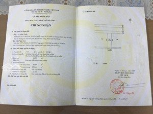 bán đất đường nguyễn xuân khoát, an hải bắc, sơn trà, đà nẵng