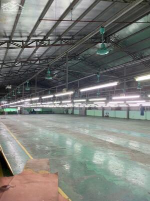 Cho thuê xưởng sản xuất hoặc kho bãi tại Thiện Kế, Bình Xuyên, Vĩnh Phúc