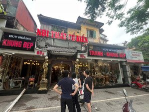 cho thuê nhà mặt phố tại nguyễn văn tuyết, 30 triệu, 60m2, đống đa, hn tuyến phố ẩm thực