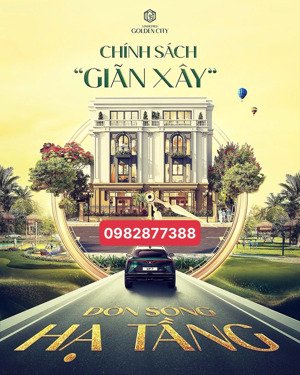 vinhomes golden city- vị trí vàng- giá nhẹ nhàng- chỉ dành cho 100 khách hàng đầu tiên