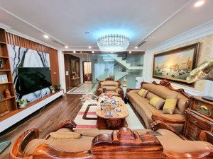 bán nhà liền kề nguyễn trãi thanh xuân 95m2 6 tầng mặt tiền 5.5m thang máy gara ô tô 36 tỷ ( tl )