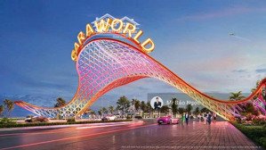 siêu phẩm caraworld cam ranh quỹ hàng vip, chính sách hót nhất 2025!