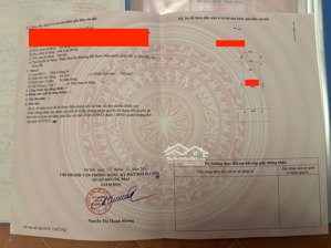 a sếp bán căn liền kề siêu rẻ 54m2 - 19 tỷ (sổ đỏ cầm tay) - ô tô đỗ cửa, cách hồ linh đàm 200m