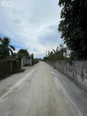 CHỈ 990 TRIỆU CÓ NGAY LÔ ĐẤT PHƯỜNG TÂN TRIỀU