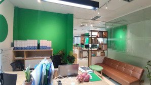 cho thuê văn phòng - oto đỗ cửa, rộng, thoáng - gần ngay lê quang đạo kéo dài