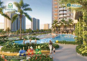 bán căn hộ cao cấp essensia sky liền kề pmh giá gốc chủ đầu tư chỉ 5tỷ/căn