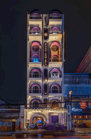 Bán nhà góc 2 Mặt tiền Thống Nhất - 17x17m - XD Hầm 7 Tầng - Khai thác 250 triệu/tháng - 50 tỷ