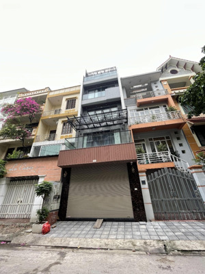 liền kề rẻ nhất kđt văn quán, kinh doanh, vỉa hè, 75m2, nhà 5 tầng, giá 16tỷx