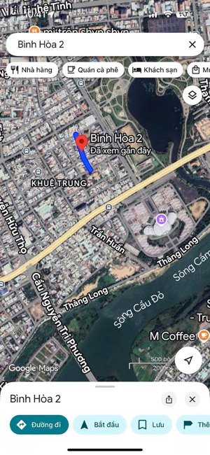 bán nhà 2 tầng mặt tiền đường bình hoà 2, dt 60m2 - giá rẻ hiếm có 4 tỷ 3