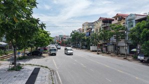 bán nhanh lô đất 456 m² mặt đường xương giang, phường trần phú, tp bắc giang, 3 mặt tiền