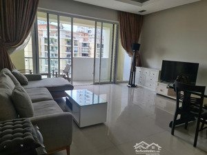 cho thuê căn hộ the estella an phú, 2pn, lầu trung, ban công mát, nt đẹp. giá 22tr/thang.