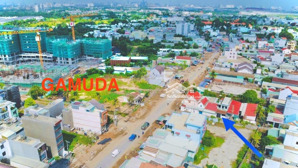gamuda đường lò lu nhà bán 1 trệt 1 lầu