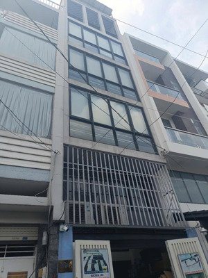 chính chủ bán tòa căn hộ hoàng văn thụ 9.2x12m kết cấu 5 tầng giá 24.5 tỷ thương lượng