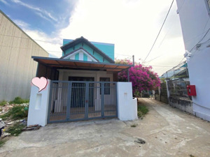 bán nhà gác lửng đúc kiệt trần đình tri - hòa minh, 75.3m2 vuông vức nở hậu, có phòng ngủ dưới