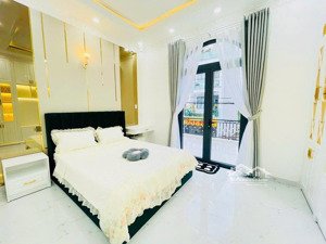 bán nhà hẻm xe hơi 163 rộng 8m đường thành thái phường 14 quận 10, dt: 6x20m, giá 24.6 tỷ