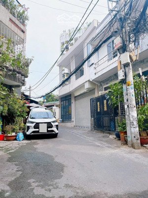 bán nhà võ văn ngân - thủ đức - 75m2 - nhà 2 tầng - hẻm xe hơi - sổ hoàn công