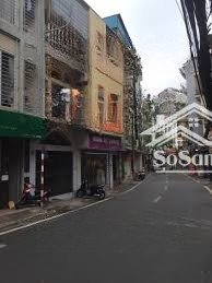 siêu phẩm lô góc kinh doanh đào tấn - 3 thoáng - ô tô vòng quanh - 20m ra mặt phố 