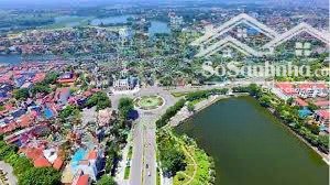 bán lô siêu vip, view hồ bảo sơn, trung tâm thành phố vĩnh yên. giá 21 tỷ