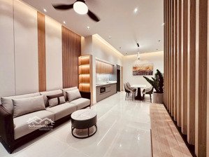 bán nhà mới 4pn, phòng thờ, 5wc, 54m2, trệt 2 lầu+sân thượng, 1 sẹc đường số gần đ. nguyễn thị định