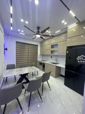 duy nhất! nhà 5 tầng khương hạ, thanh xuân ngõ 3.5m thông, full nội thất, full đồ, 34m²x 7,5 tỷ
