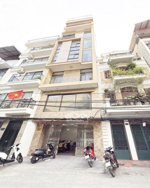 vip tòa nhà mặt phố 100m2 x 9tầng thang máy kv p. thái thịnh - sđ nở hậu - vp - kd ngày đêm 40 tỷ