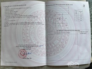 bán gấp lô đất xẻ khe mb 33 hoằng ngọc - hoằng hóa - thanh hóa, cách biển 3km, sát duyên hải 9tr/m