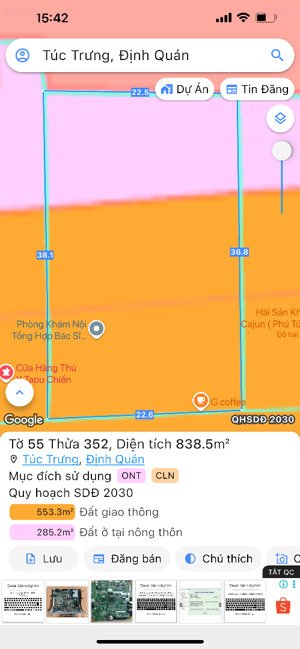 bán nhà túc trưng, định quán, đồng nai, mặt tiền đường ql 20, dt 838.2m2, giá siêu hời, uy tín