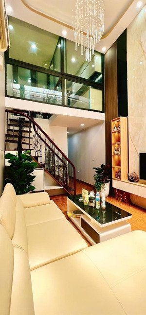 siêu sang phố cổ trần nhật duật 120m2 (tầng 2 + 3)sổ đỏ hoàn kiếm - ở & cho thuê homestay 30 tr/th