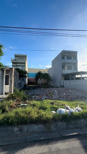 bán đất 400m2 mặt tiền đường hùng vương - hoà hiệp nam - đông hoà, gần thép hoà phát