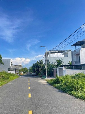 bán 2 lô đất mt cẩm bắc 9 - hoà thọ đông - cẩm lệ