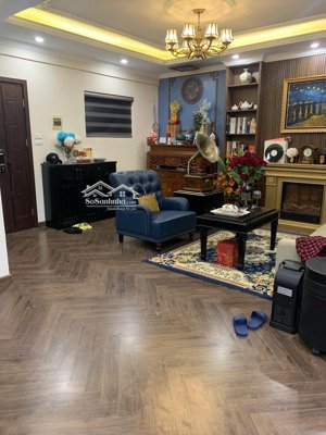 ch 65m - 2n2vs - chung cư garden hill 99 trần bình tầng trung đẹp, full nội thất ở ngay, nhà thoáng