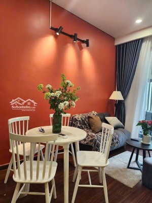 phá giá bán nhanh! căn 1pn + toà m1 full nội thất, tầng trung 47m2, sẵn sổ view tn - giá 3 tỷ